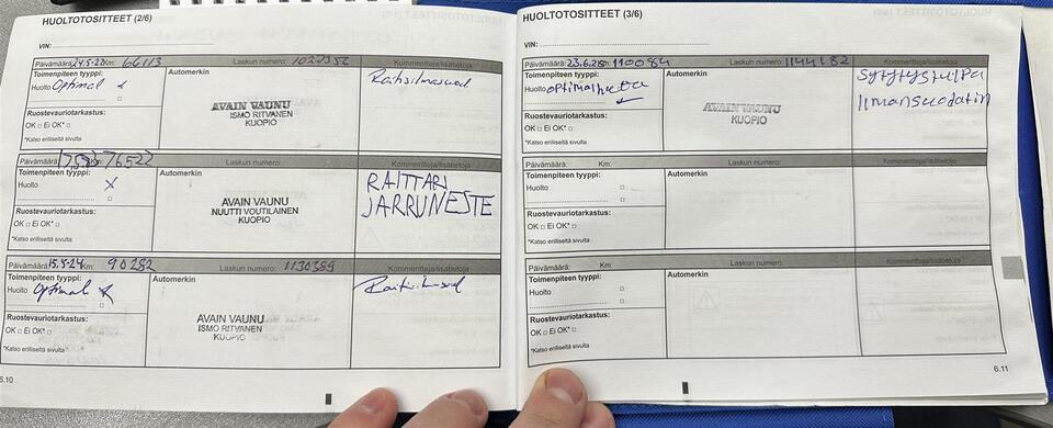 Dacia Duster vaihtoauto