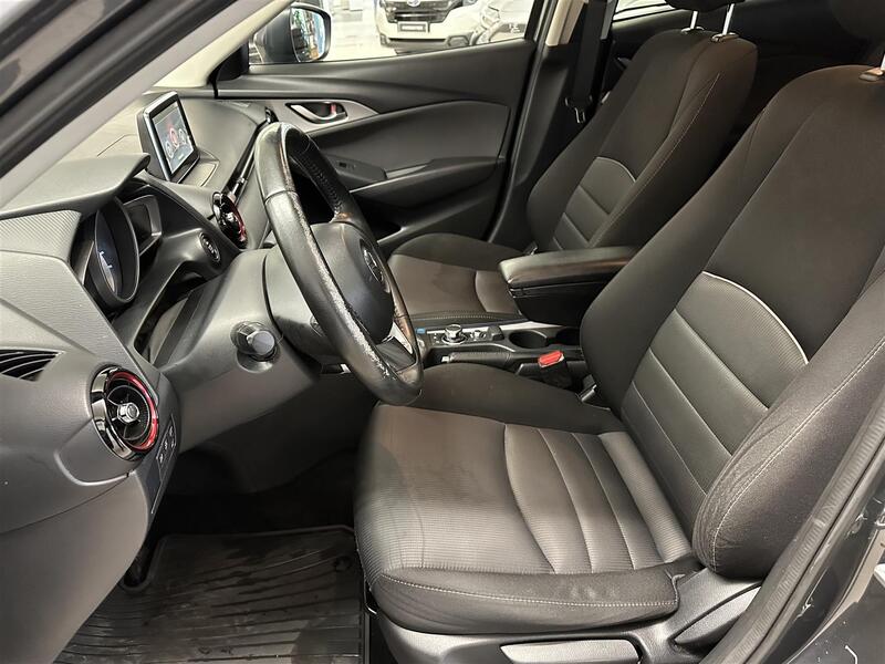 Mazda CX-3 vaihtoauto