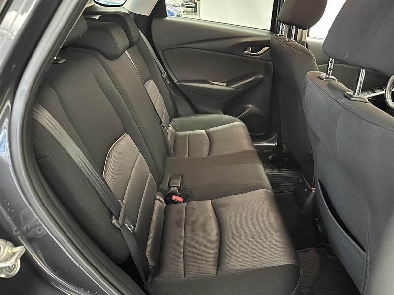 Mazda CX-3 vaihtoauto