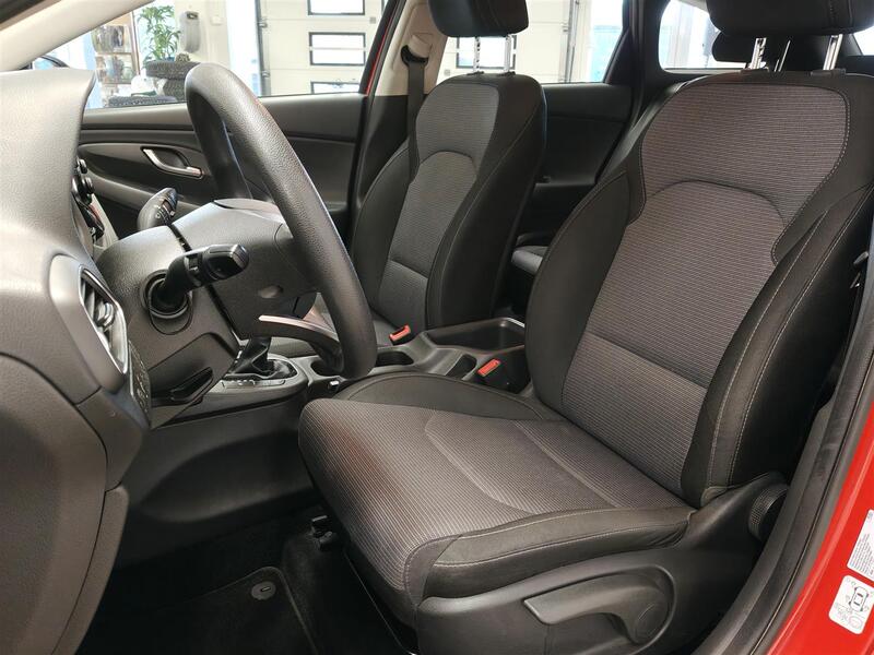 Hyundai i30 Wagon vaihtoauto