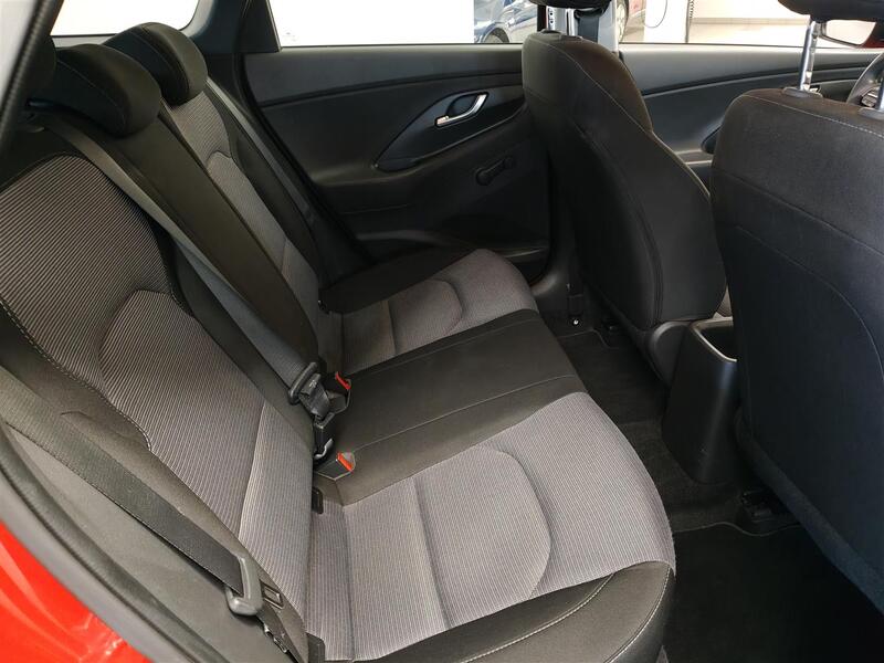 Hyundai i30 Wagon vaihtoauto