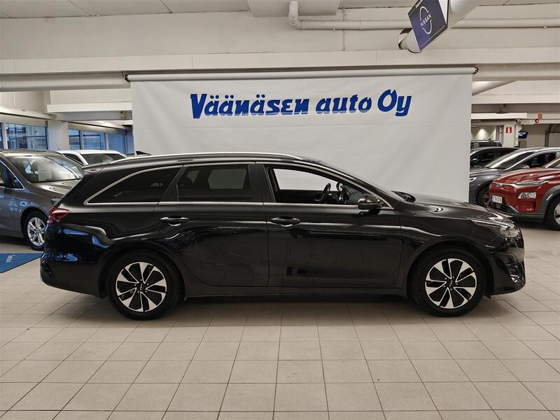 Kia Ceed vaihtoauto