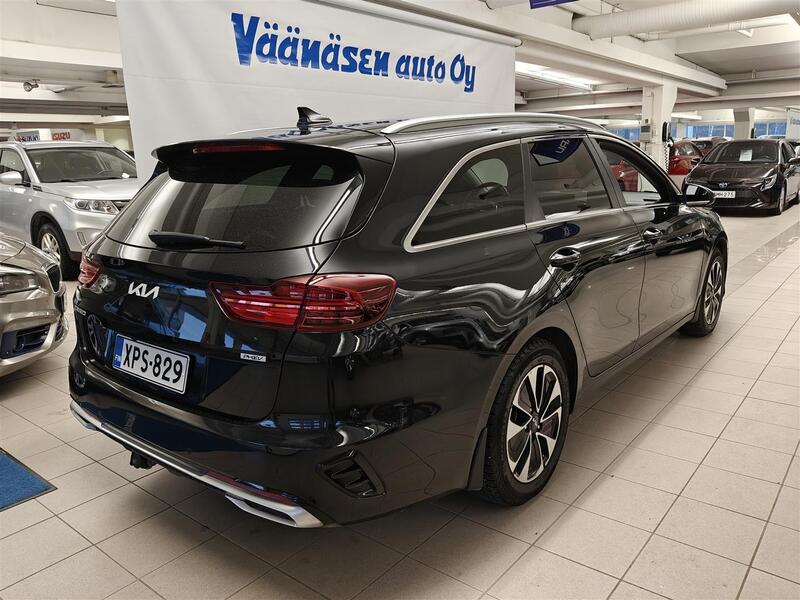Kia Ceed vaihtoauto