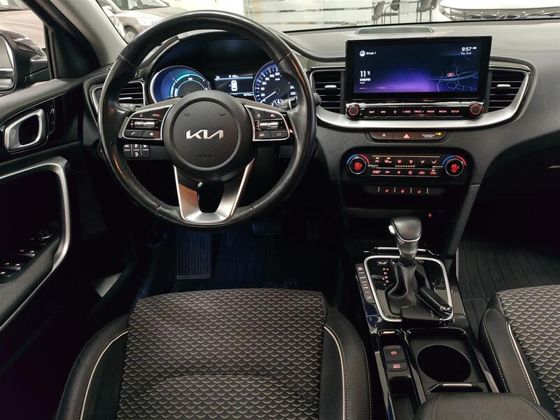 Kia Ceed vaihtoauto