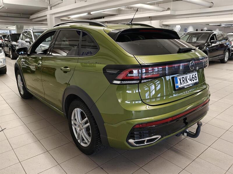 Volkswagen Taigo vaihtoauto