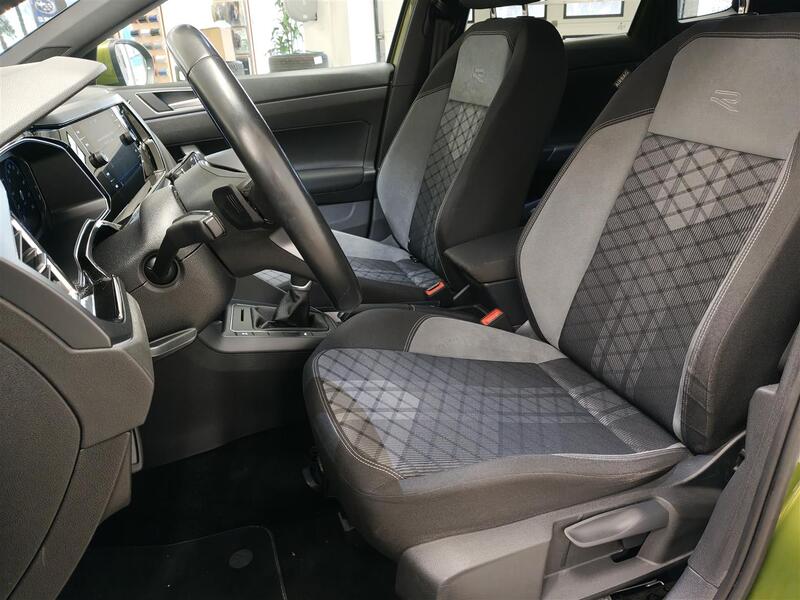 Volkswagen Taigo vaihtoauto