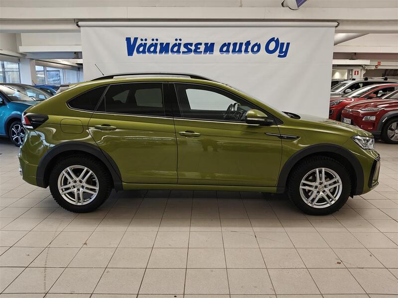 Volkswagen Taigo vaihtoauto