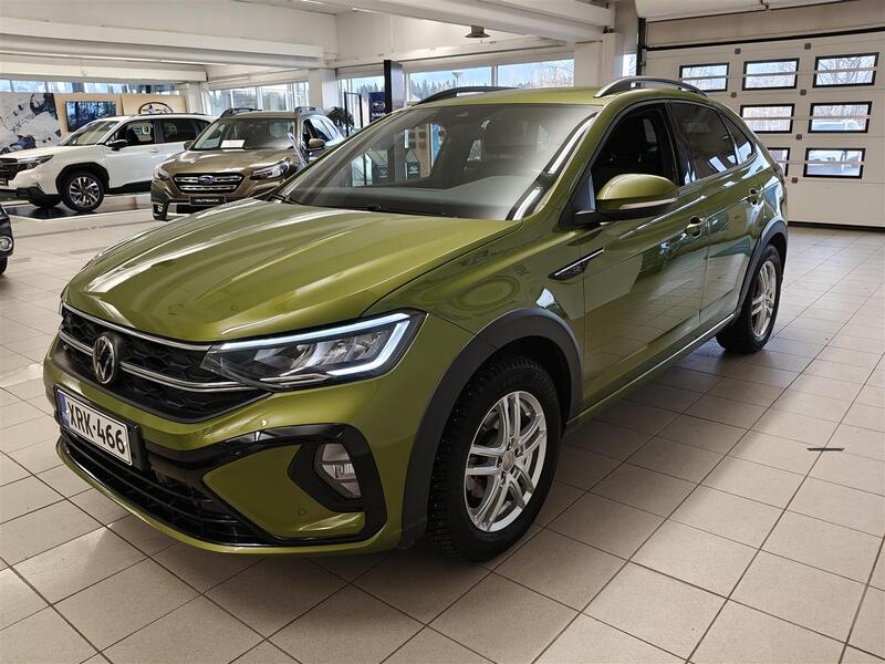 Volkswagen Taigo vaihtoauto