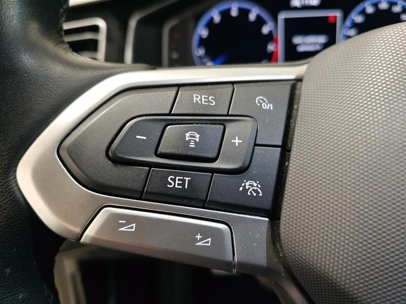 Volkswagen Taigo vaihtoauto