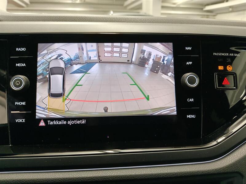 Volkswagen Taigo vaihtoauto