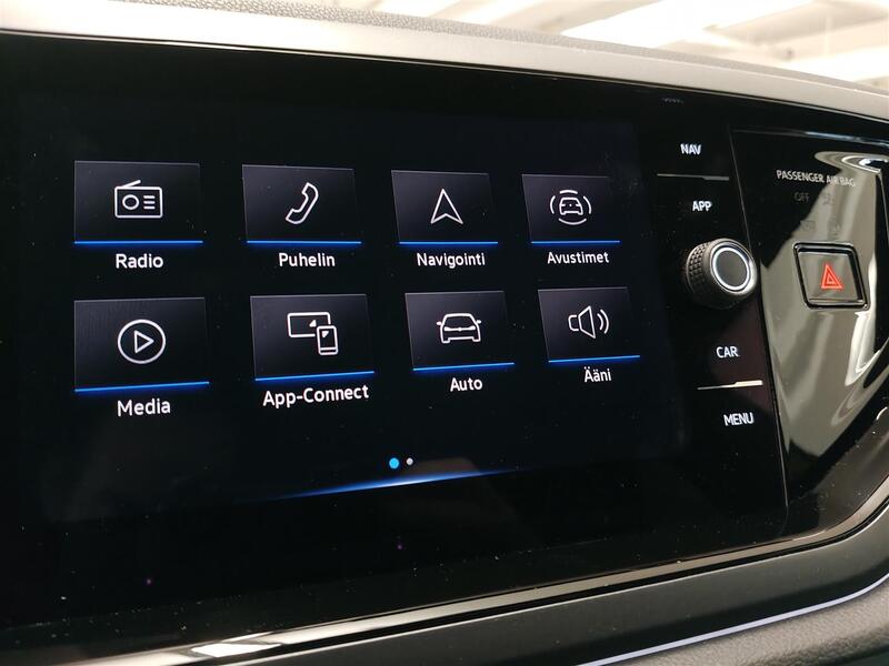 Volkswagen Taigo vaihtoauto