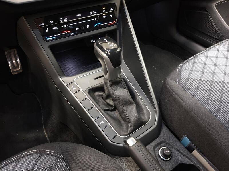 Volkswagen Taigo vaihtoauto