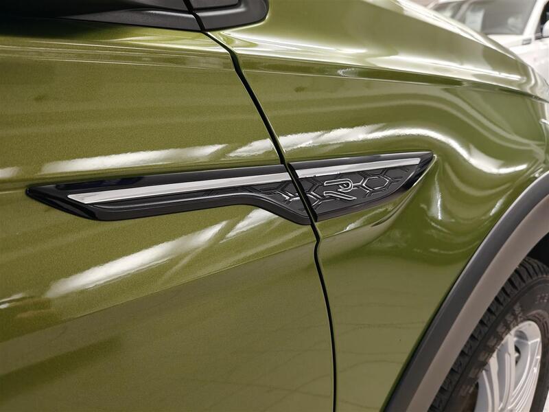 Volkswagen Taigo vaihtoauto