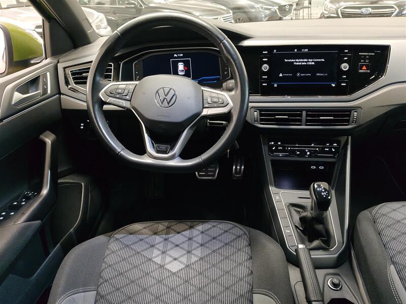 Volkswagen Taigo vaihtoauto