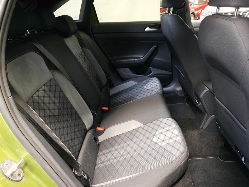 Volkswagen Taigo vaihtoauto