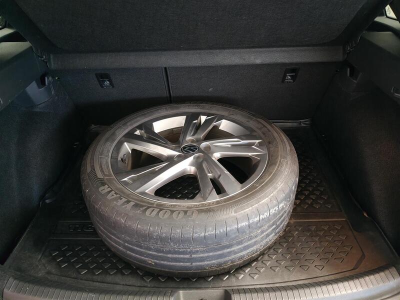 Volkswagen Taigo vaihtoauto