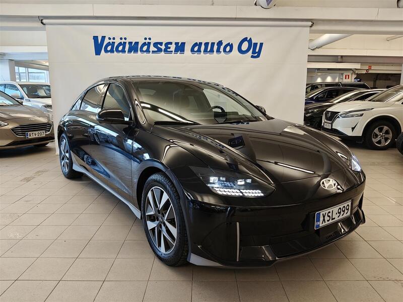 Hyundai IONIQ 6 vaihtoauto