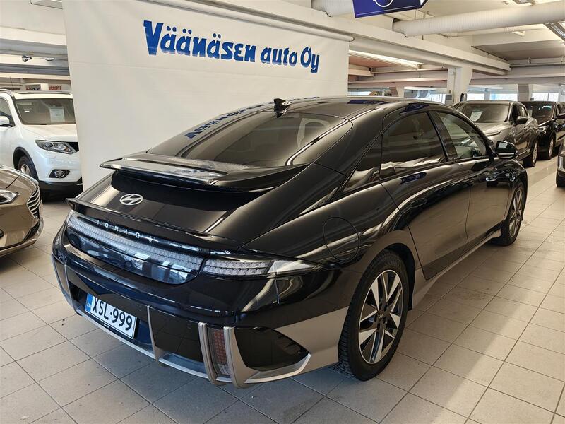 Hyundai IONIQ 6 vaihtoauto