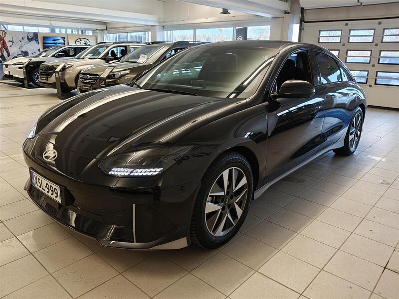 Hyundai IONIQ 6 vaihtoauto