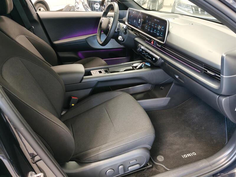 Hyundai IONIQ 6 vaihtoauto