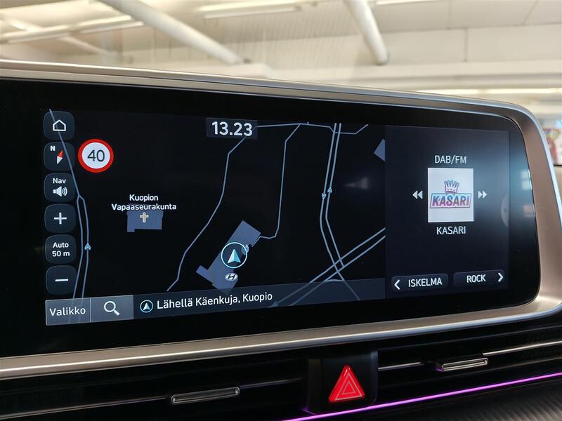 Hyundai IONIQ 6 vaihtoauto