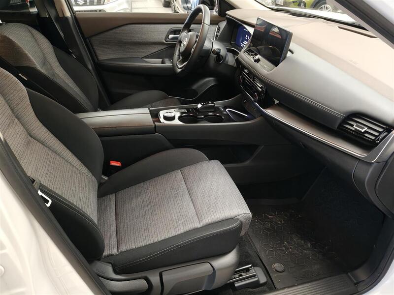 Nissan X-Trail vaihtoauto