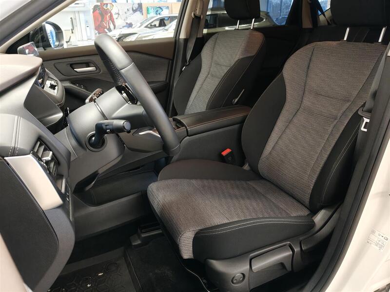 Nissan X-Trail vaihtoauto