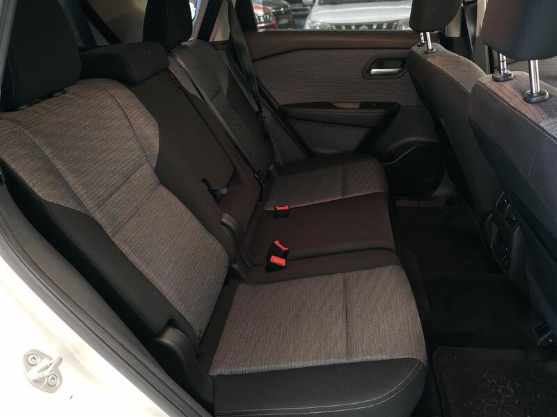 Nissan X-Trail vaihtoauto