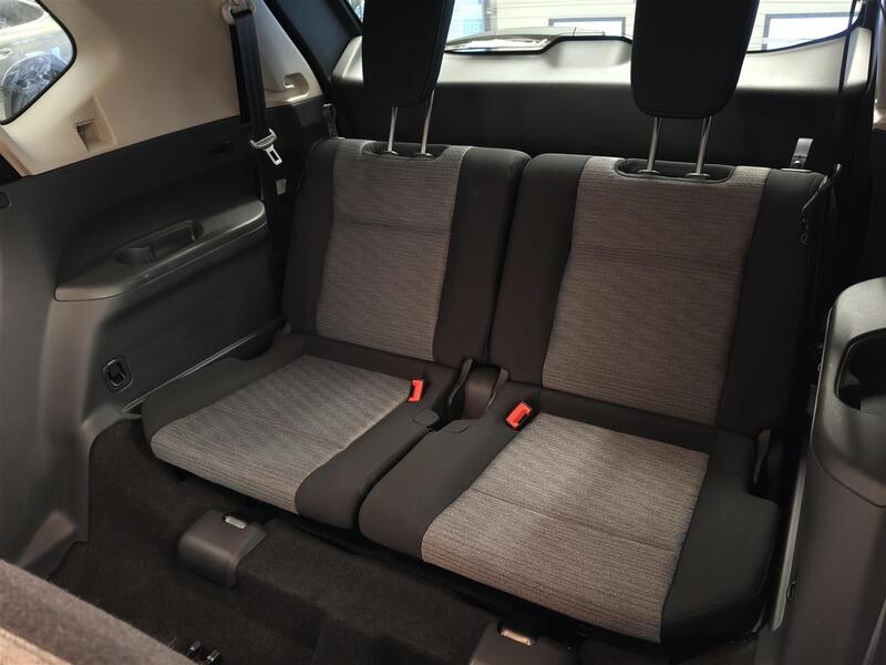 Nissan X-Trail vaihtoauto