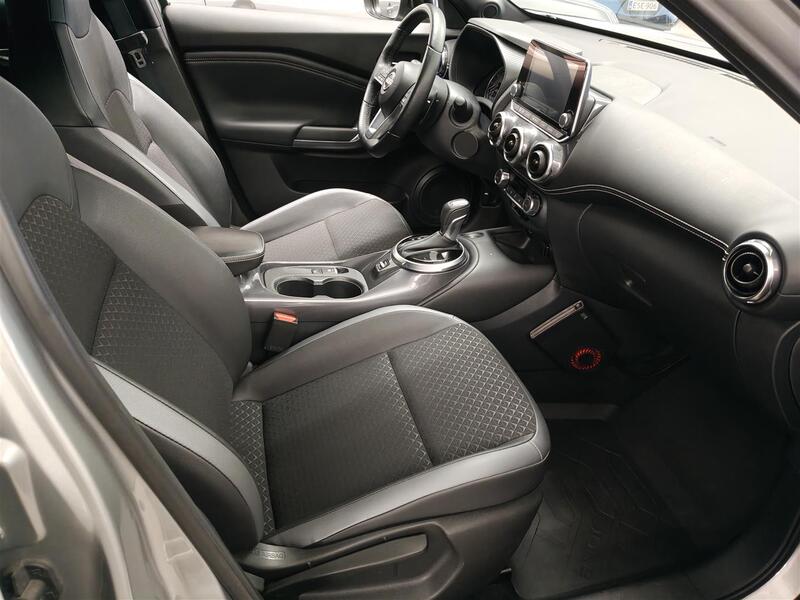 Nissan Juke vaihtoauto