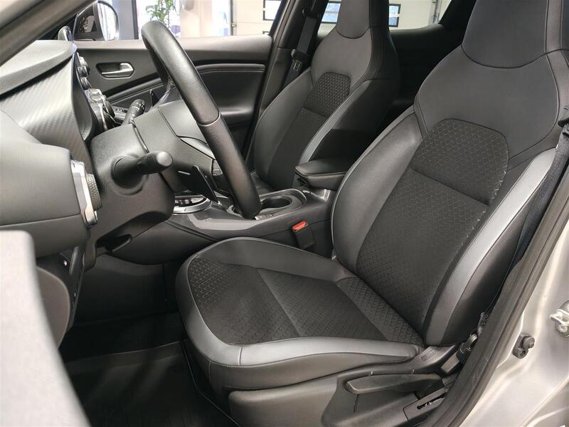 Nissan Juke vaihtoauto