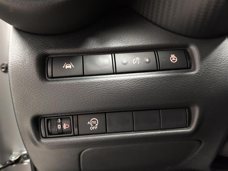 Nissan Juke vaihtoauto