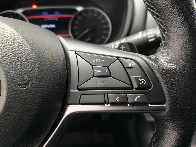 Nissan Juke vaihtoauto