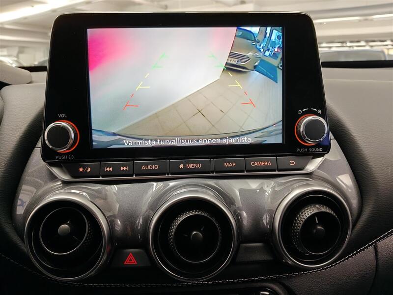 Nissan Juke vaihtoauto