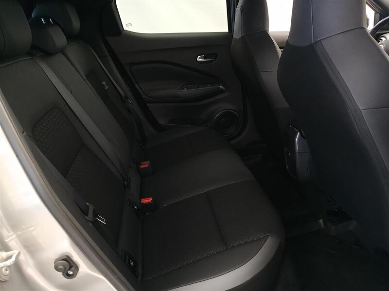 Nissan Juke vaihtoauto