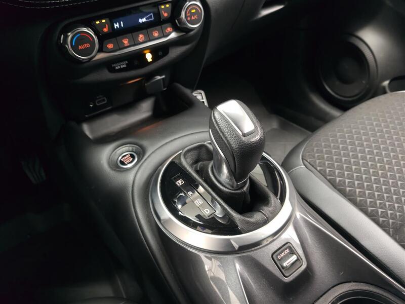 Nissan Juke vaihtoauto