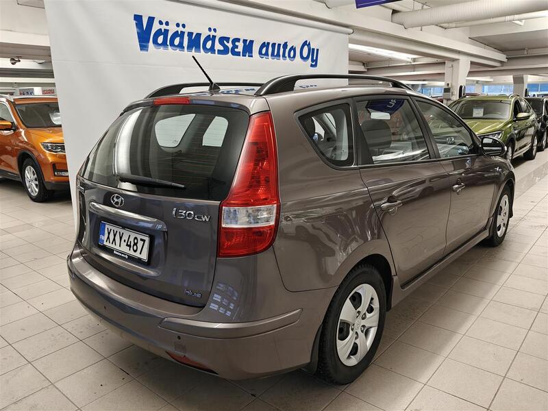 Hyundai i30 vaihtoauto