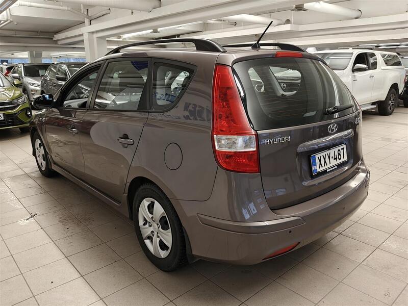 Hyundai i30 vaihtoauto