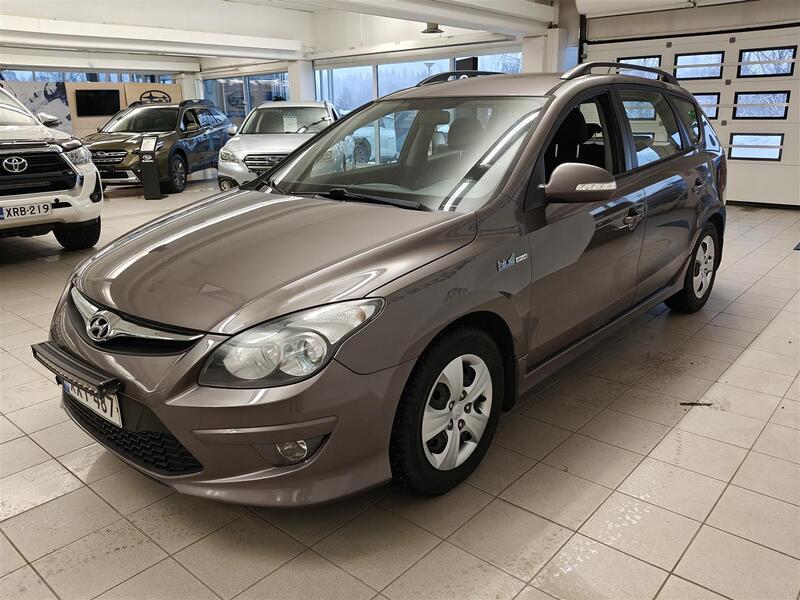 Hyundai i30 vaihtoauto