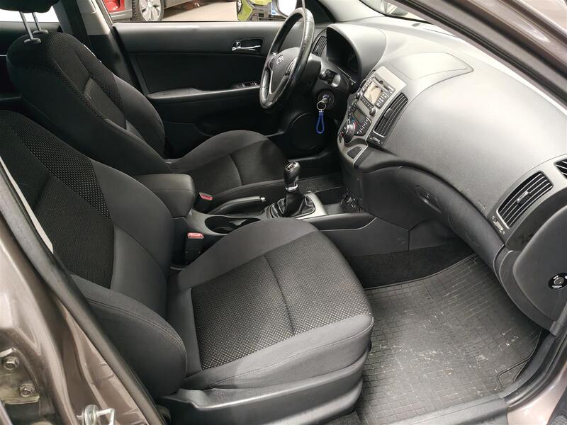 Hyundai i30 vaihtoauto