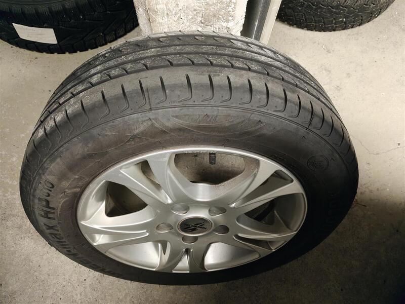 Hyundai i30 vaihtoauto