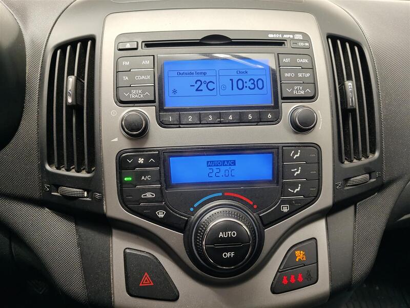 Hyundai i30 vaihtoauto