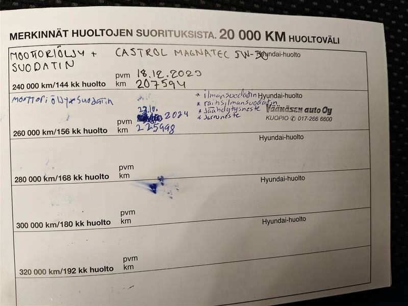 Hyundai i30 vaihtoauto