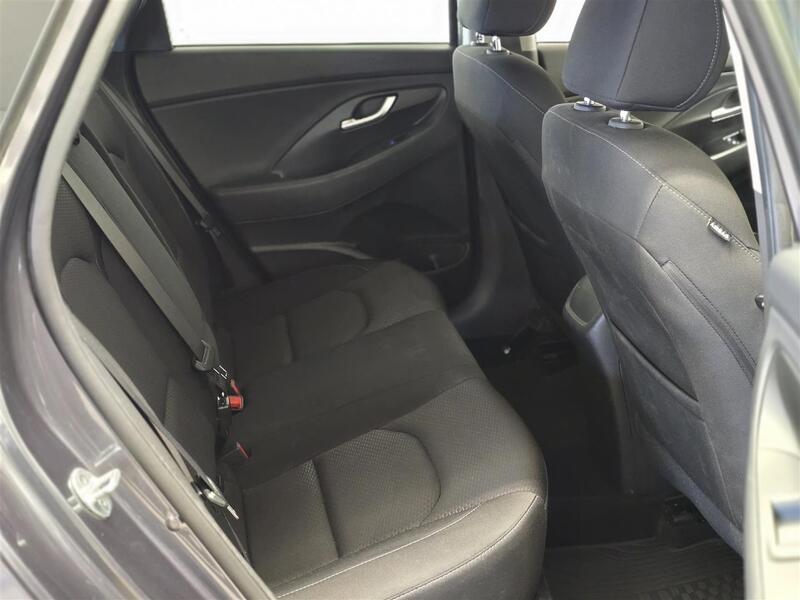 Hyundai i30 Wagon vaihtoauto