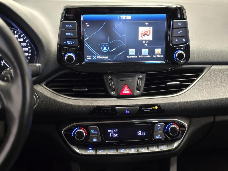 Hyundai i30 Wagon vaihtoauto