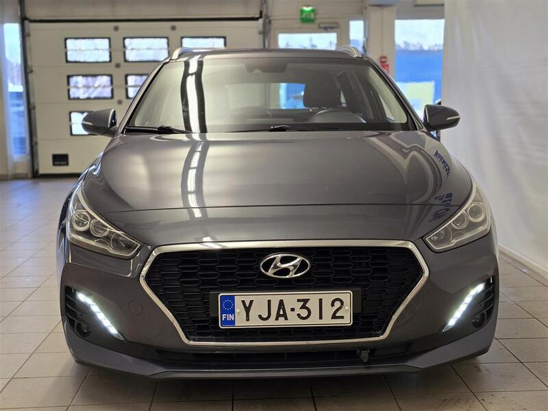 Hyundai i30 Wagon vaihtoauto