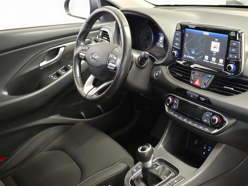 Hyundai i30 Wagon vaihtoauto