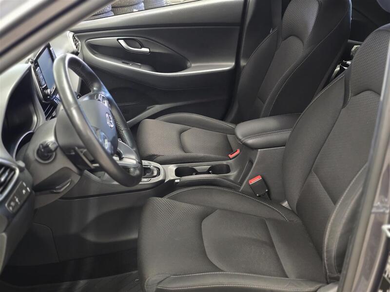 Hyundai i30 Wagon vaihtoauto