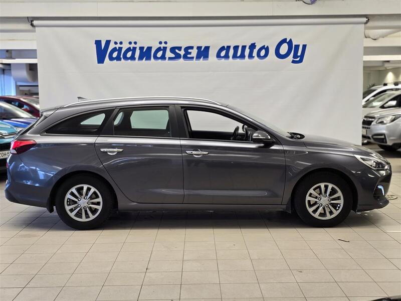Hyundai i30 Wagon vaihtoauto