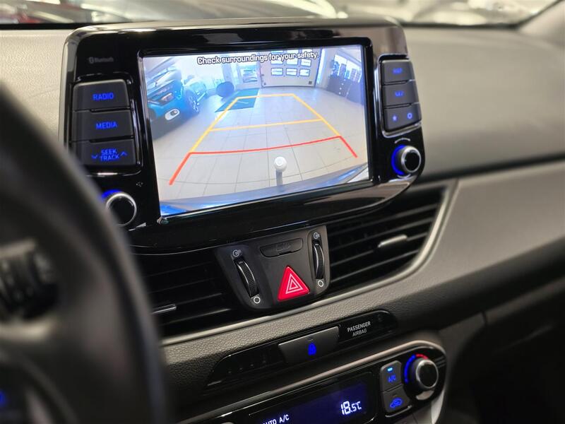 Hyundai i30 Wagon vaihtoauto